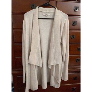 Loft Cardigan Sweater - Size Large
